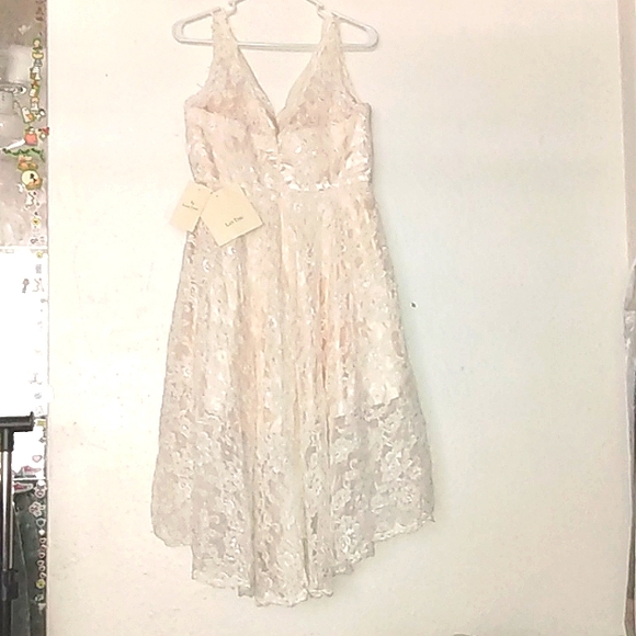 High Low Dress Size 14 - Picture 12 of 17